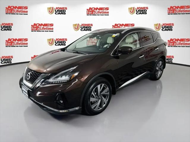 2021 Nissan Murano SL Intelligent AWD
