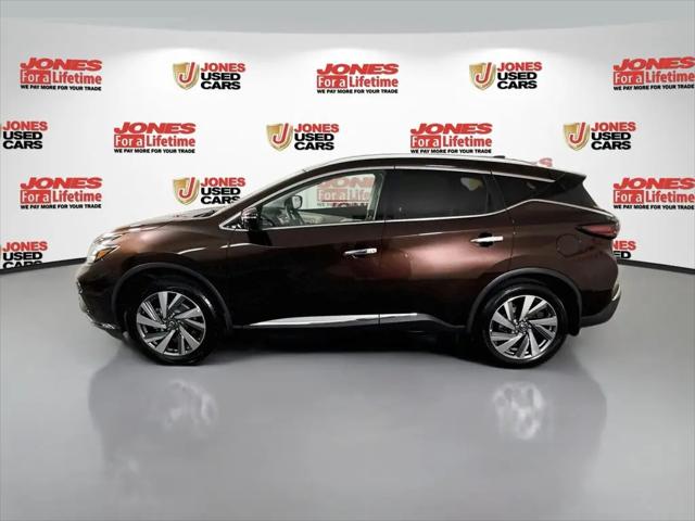 2021 Nissan Murano SL Intelligent AWD
