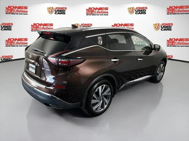 2021 Nissan Murano SL Intelligent AWD