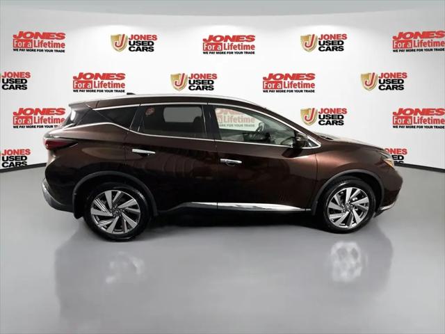 2021 Nissan Murano SL Intelligent AWD