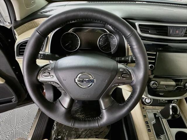 2021 Nissan Murano SL Intelligent AWD