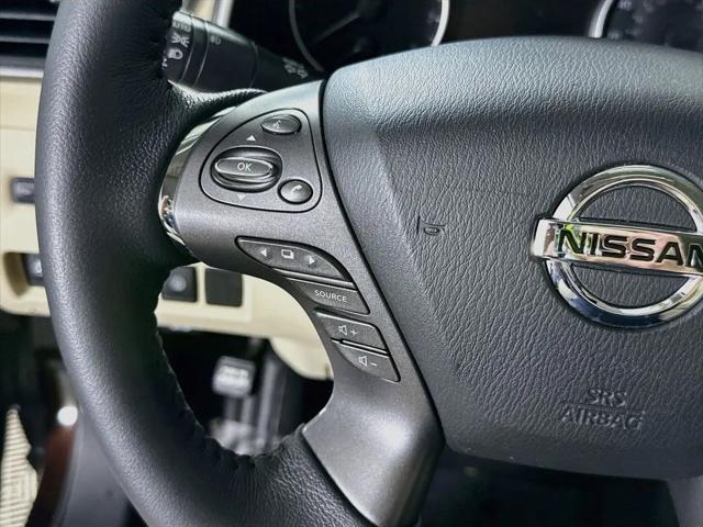 2021 Nissan Murano SL Intelligent AWD