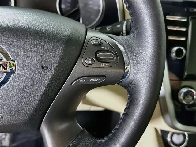 2021 Nissan Murano SL Intelligent AWD