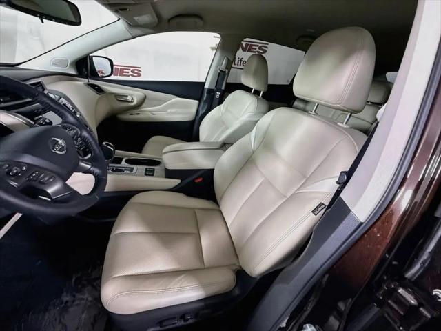 2021 Nissan Murano SL Intelligent AWD