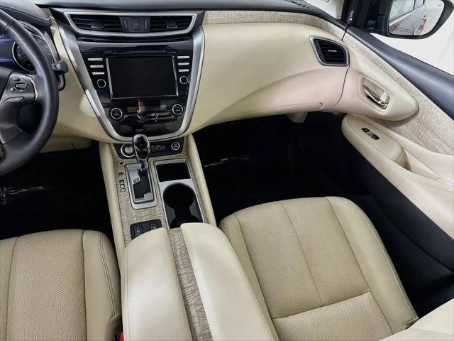 2021 Nissan Murano SL Intelligent AWD