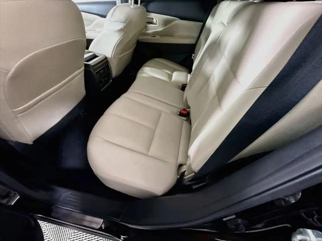 2021 Nissan Murano SL Intelligent AWD