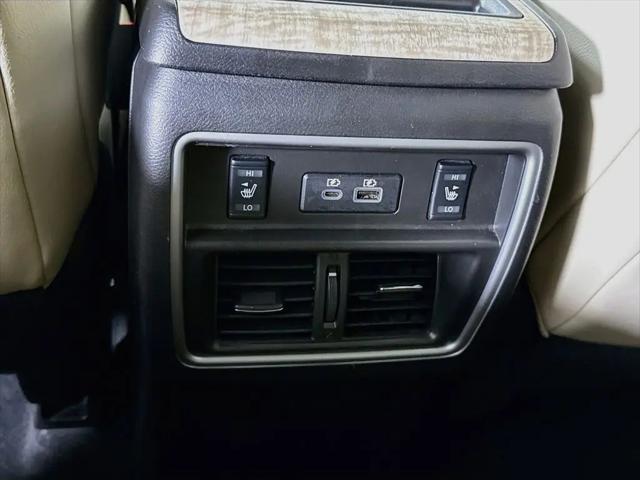 2021 Nissan Murano SL Intelligent AWD