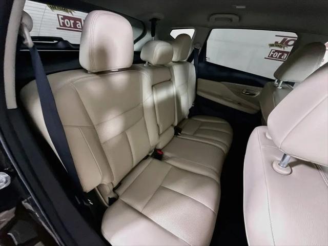 2021 Nissan Murano SL Intelligent AWD
