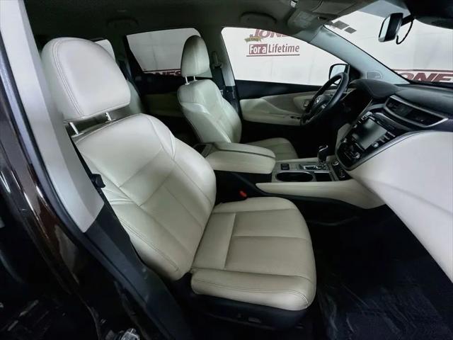 2021 Nissan Murano SL Intelligent AWD