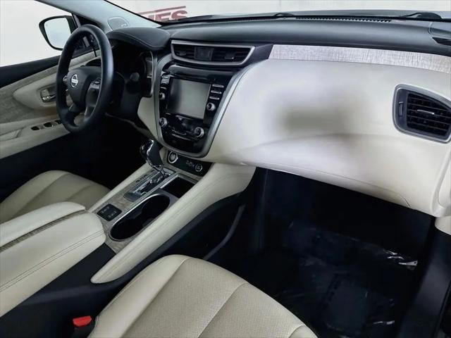 2021 Nissan Murano SL Intelligent AWD