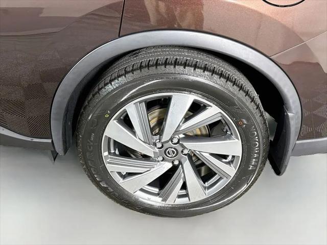 2021 Nissan Murano SL Intelligent AWD