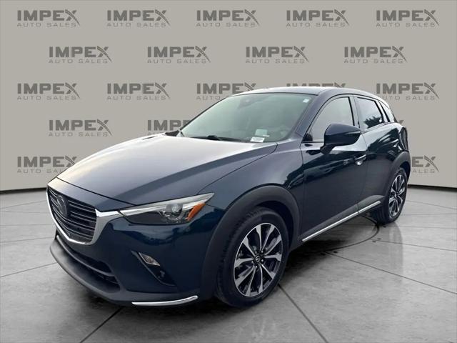 2019 Mazda CX-3 Grand Touring for sale in Greensboro, NC