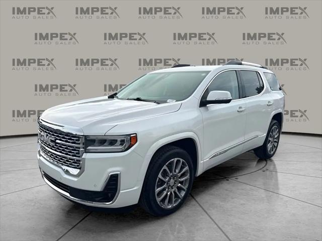 2021 GMC Acadia FWD Denali for sale in Greensboro, NC