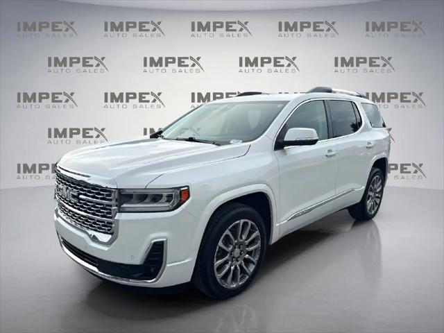 2021 GMC Acadia FWD Denali for sale in Greensboro, NC