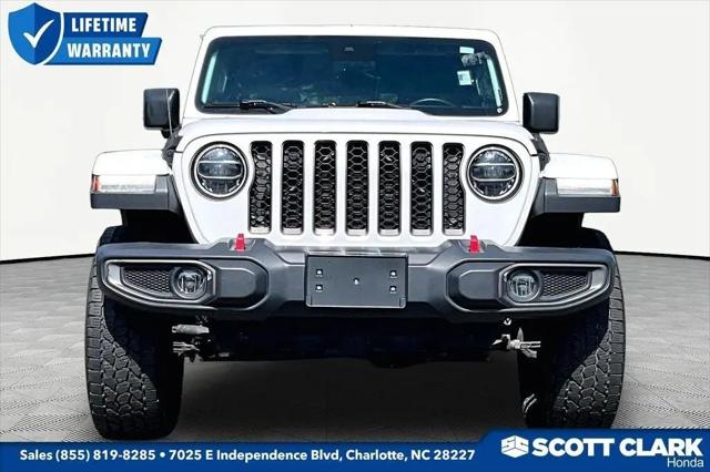 2020 Jeep Gladiator Rubicon for sale in Cornelius, NC