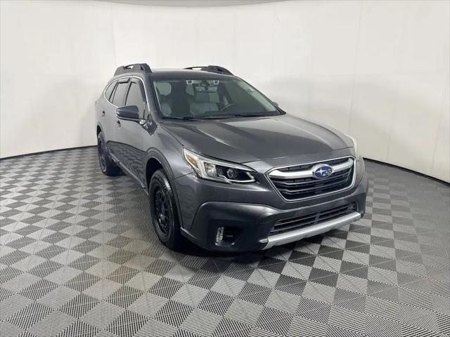 2021 Subaru Outback Limited