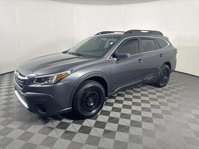 2021 Subaru Outback Limited