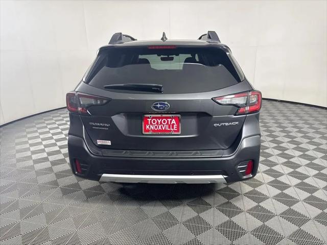 2021 Subaru Outback Limited