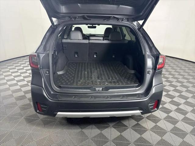 2021 Subaru Outback Limited