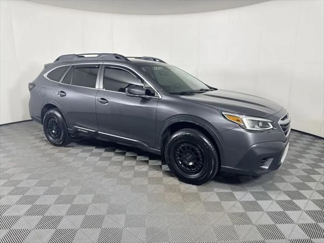 2021 Subaru Outback Limited for sale in Cornelius, NC