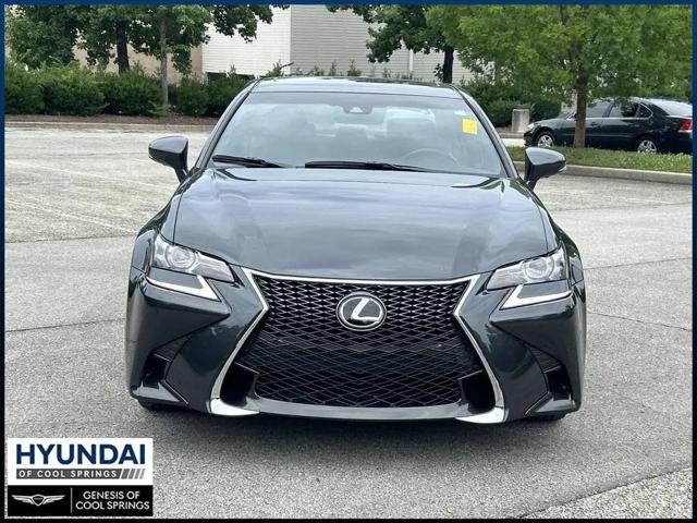 2017 Lexus GS 350 F Sport for sale in Cornelius, NC