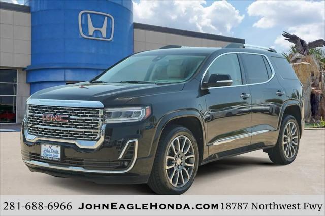 2023 GMC Acadia FWD Denali for sale in Houston, TX