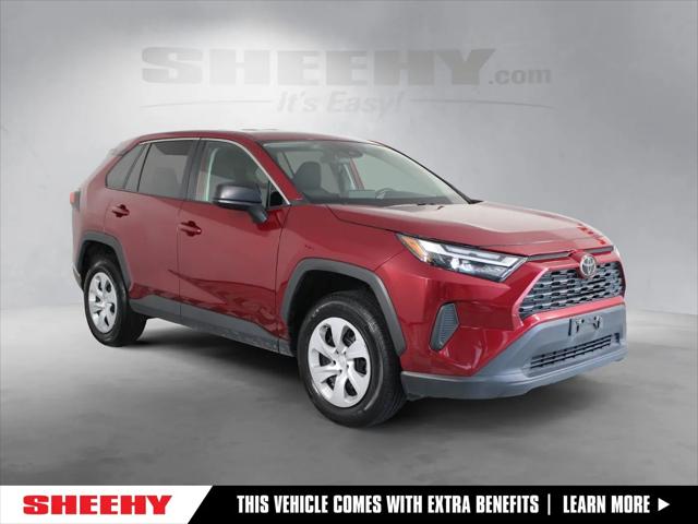 2025 Toyota RAV4 LE for sale in Fredericksburg, VA