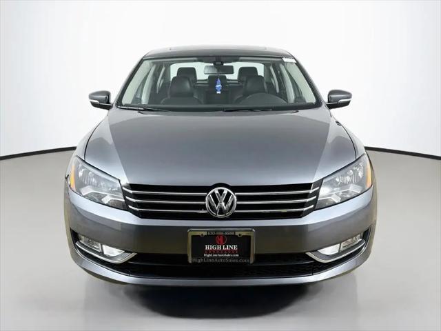 2015 Volkswagen Passat 1.8T SE