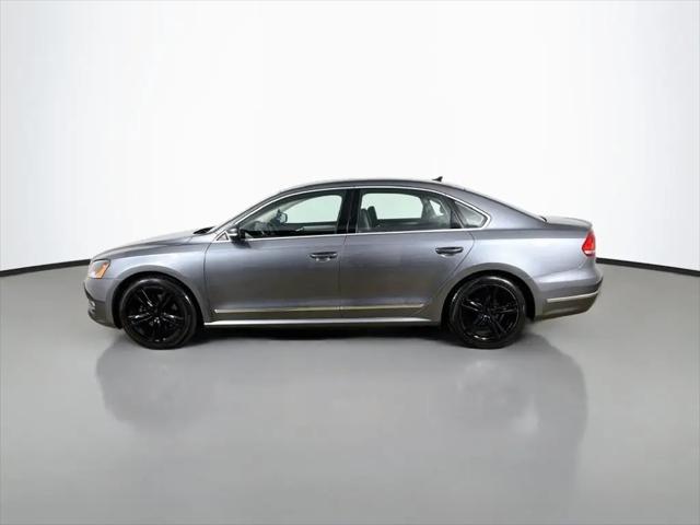 2015 Volkswagen Passat 1.8T SE