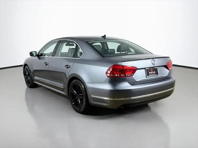 2015 Volkswagen Passat 1.8T SE