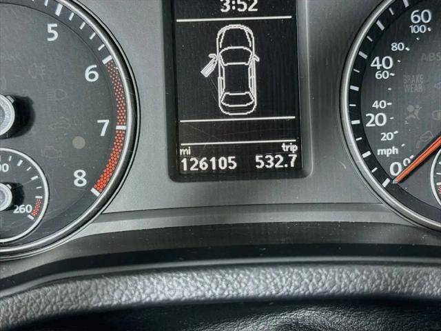 2015 Volkswagen Passat 1.8T SE
