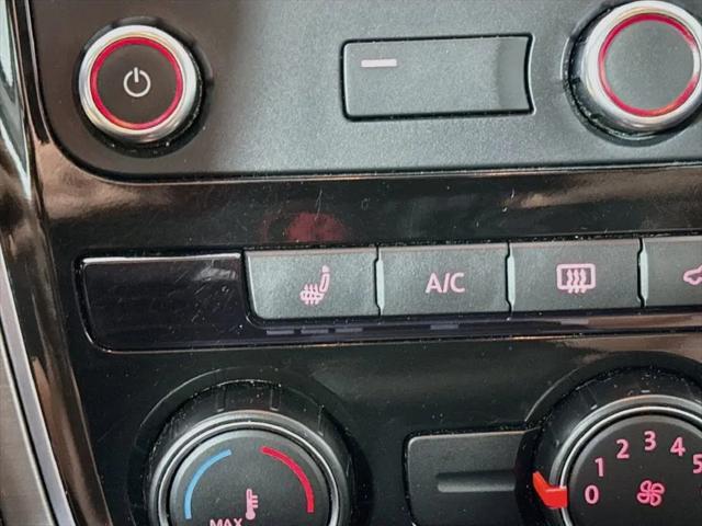 2015 Volkswagen Passat 1.8T SE