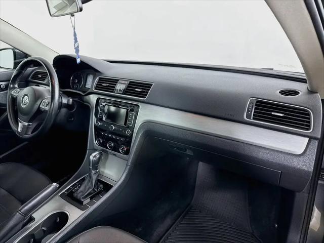 2015 Volkswagen Passat 1.8T SE