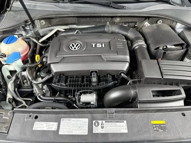 2015 Volkswagen Passat 1.8T SE