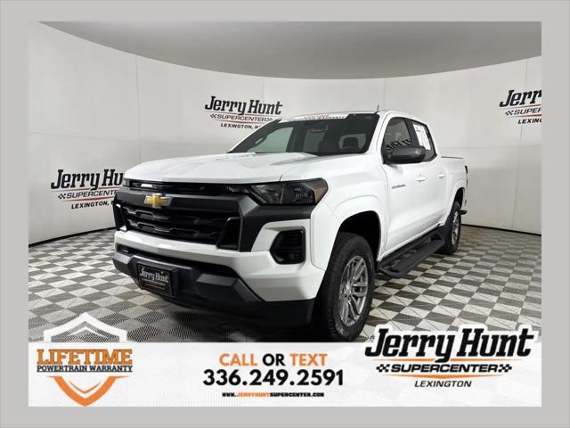 2023 Chevrolet Colorado 2WD Crew Cab Short Box LT for sale in Lexington, NC