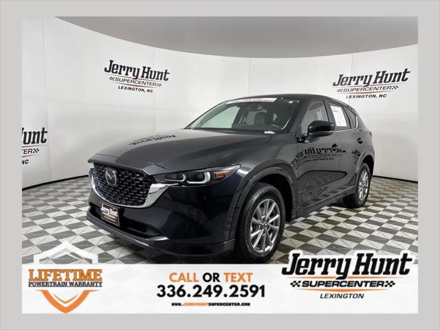 2025 Mazda CX-5 2.5 S Preferred for sale in Lexington, NC