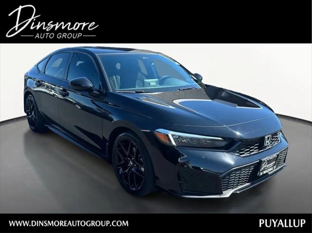 2025 Honda Civic Sport for sale in Puyallup, WA