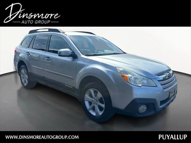 2013 Subaru Outback 2.5i Premium for sale in Puyallup, WA