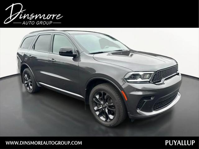 2024 Dodge Durango SXT for sale in Puyallup, WA