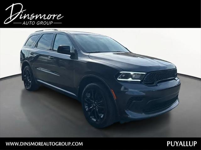 2024 Dodge Durango SXT for sale in Puyallup, WA