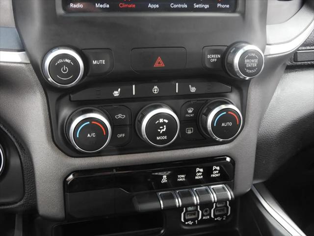 2021 Ram 1500 Big Horn Quad Cab 4x4 6'4" Box