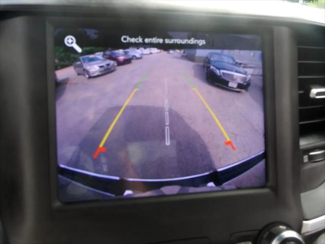 2021 Ram 1500 Big Horn Quad Cab 4x4 6'4" Box