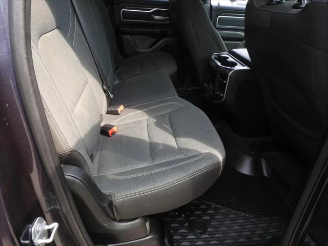 2021 Ram 1500 Big Horn Quad Cab 4x4 6'4" Box