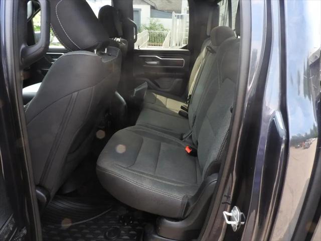 2021 Ram 1500 Big Horn Quad Cab 4x4 6'4" Box