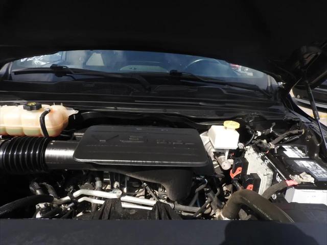 2021 Ram 1500 Big Horn Quad Cab 4x4 6'4" Box