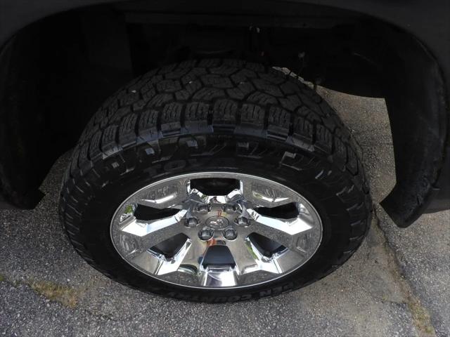 2021 Ram 1500 Big Horn Quad Cab 4x4 6'4" Box