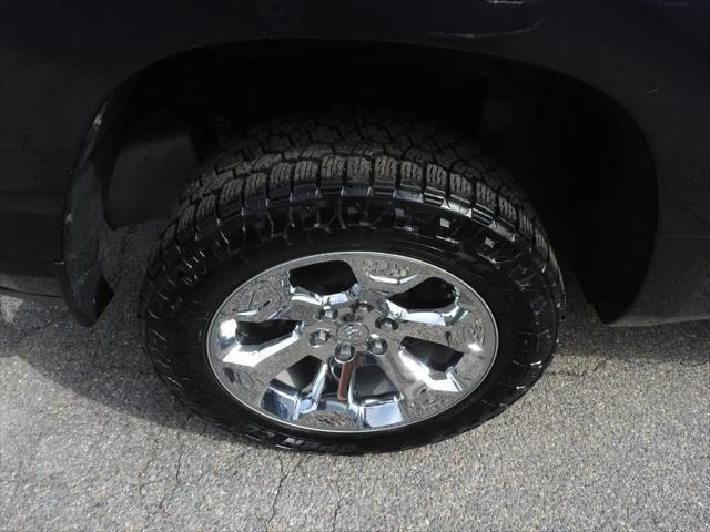 2021 Ram 1500 Big Horn Quad Cab 4x4 6'4" Box