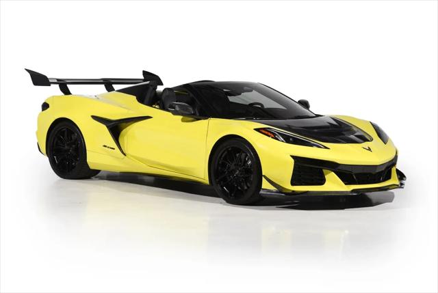 2024 Chevrolet Corvette Z06 RWD Convertible 2LZ for sale in Farmingdale, NY