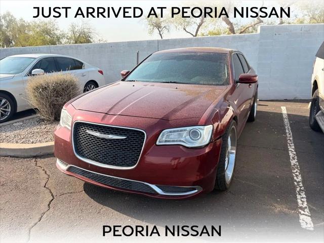 2016 Chrysler 300 Limited for sale in Peoria, AZ