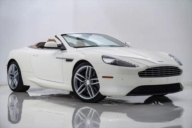 2016 Aston Martin DB9 GT Volante for sale in Downers Grove, IL